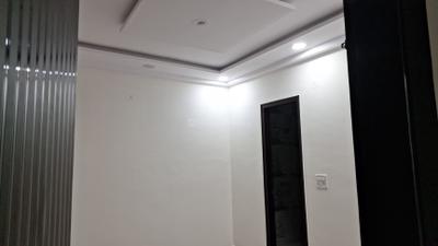 Bedroom Image of 1000 Sq.ft 3 BHK Builder Floor for rent in Burari New Delhi for Rs. 20000