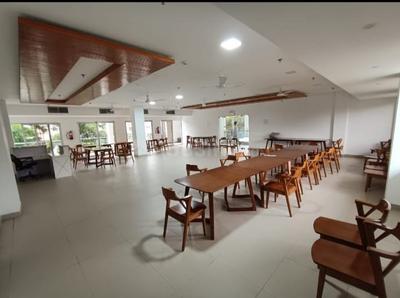 Hall Image of 1200 Sq.ft 3 BHK Apartment / Flat for rent in Om Shiv Brighton Phase I, New Khapri Nagpur for Rs. 25000