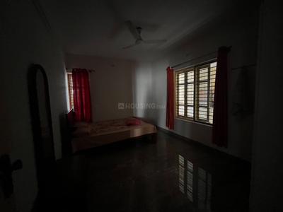 Bedroom Image of 1200 Sq.ft 2 BHK Builder Floor for rent in RR Nagar Bengaluru for Rs. 30000