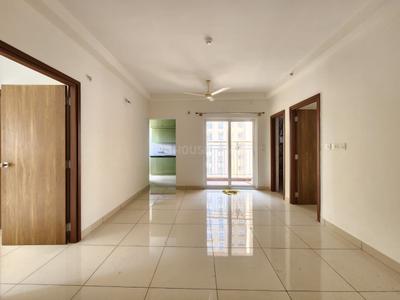 Hall Image of 1053 Sq.ft 2 BHK Apartment / Flat for sale in Prestige Finsbury Park, Gummanahalli Bengaluru for Rs. 12600000