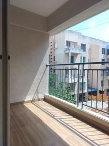 Living Room Image of 1090 Sq.ft 2 BHK Apartment / Flat for sale in Guddwill Elate, Undri Pune for Rs. 5600000
