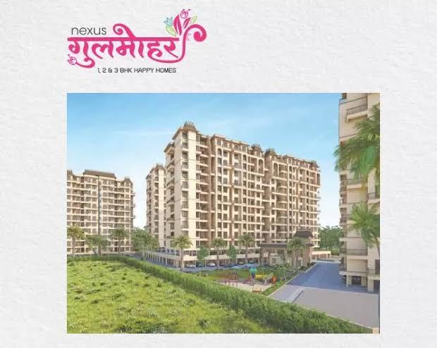 Diamond Nexus Gulmohar Wing D E F G Main Image 1