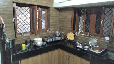 Kitchen Image of 1350 Sq.ft 3 BHK Independent House for sale in BJS Colony Jodhpur for Rs. 11000000