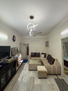 Hall Image of 1000 Sq.ft 3 BHK Apartment / Flat for rent in Sector 13 Gurgaon for Rs. 38000