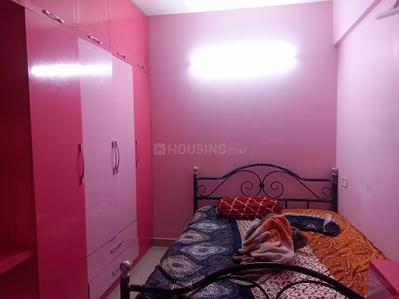 Bedroom Image of 1311 Sq.ft 3 BHK Apartment / Flat for sale in Aashrayaa Crystal by Aashrayaa Projects, Bommanahalli Bengaluru for Rs. 9500000