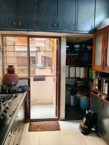 Kitchen Image of 1062 Sq.ft 2 BHK Apartment / Flat for sale in Jodhpur Ahmedabad for Rs. 7800000