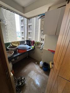 Balcony Image of 2460 Sq.ft 3 BHK Apartment / Flat for sale in Serenity Lavish, Sola Ahmedabad for Rs. 23000000