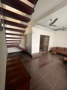 Balcony Image of 4900 Sq.ft 3 BHK Independent House for rent in Injambakkam Chennai for Rs. 150000