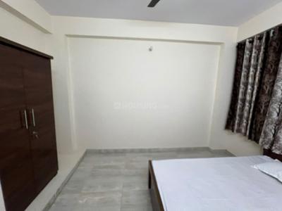 Bedroom Image of 1100 Sq.ft 3 BHK Apartment / Flat for sale in Mansarovar Jaipur for Rs. 6000000