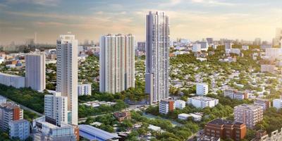 Image of 800 Sq.ft 2 BHK Apartment / Flat for sale in Kandivali West, Mumbai for Rs. 17500000