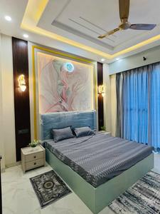 Bedroom Image of 2050 Sq.ft 3 BHK Villa for sale in Vidhan Sabha Road Raipur for Rs. 5735000