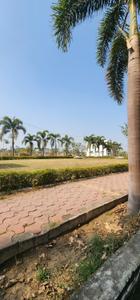 Image of 1000 Sq.ft Residential Plot / Land for sale in Sarthak Singapore Life Style Block A, Tigaria Badshah, Indore for Rs. 6000000