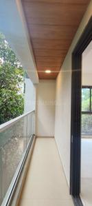 Balcony Image of 1044 Sq.ft 2 BHK Apartment / Flat for sale in Sai Aishwaryam Future, Punawale Pune for Rs. 8200000