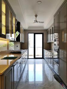 Kitchen Image of 2500 Sq.ft 4 BHK Builder Floor for sale in Sector 9 Gurgaon for Rs. 31500000