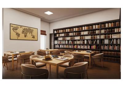 Hall Image of 1284 Sq.ft 3 BHK Apartment / Flat for sale in Shriram 122 West, Mangadu Chennai for Rs. 9000000