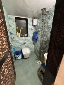 Image of 500 Sq.ft 1 BHK Apartment / Flat for rent in Jasmine Poonam Complex, Kandivali East, Mumbai for Rs. 37000