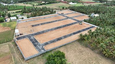 Image of 436 Sq.ft Residential Plot / Land for sale in Kovilpalayam, Coimbatore for Rs. 510000