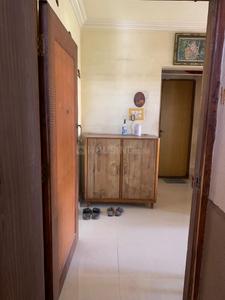 Hall Image of 1140 Sq.ft 3 BHK Apartment / Flat for rent in Orlem Apartments, Malad West Mumbai for Rs. 80000