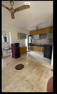 Hall Image of 1000 Sq.ft 3 BHK Apartment / Flat for rent in Takshashila Air, Ellisbridge Ahmedabad for Rs. 47000