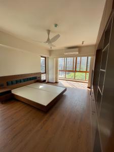 Bedroom Image of 4207 Sq.ft 3 BHK Apartment / Flat for rent in Lavelle Road Bengaluru for Rs. 500000