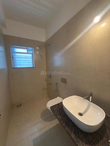 Bathroom Image of 753 Sq.ft 1 BHK Apartment / Flat for sale in Mapusa Goa for Rs. 7100000