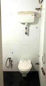 Bathroom Image of PG Hostels in Fort, Mumbai