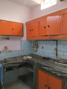 Kitchen Image of 1100 Sq.ft 3 BHK Apartment / Flat for sale in Vikaspuri New Delhi for Rs. 16500000
