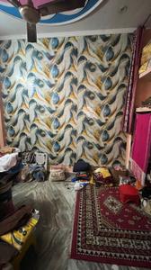 Bedroom Image of 448 Sq.ft 1 BHK Builder Floor for rent in Sanjay Nagar Ghaziabad for Rs. 8000