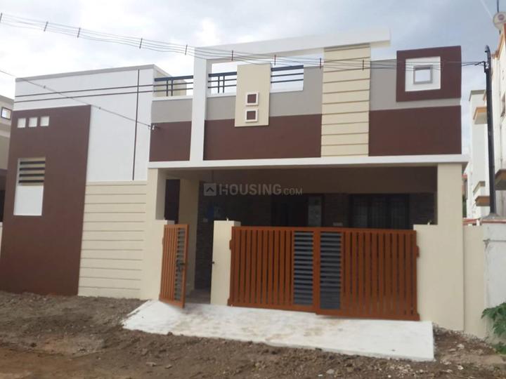 1430 Sqft 2 BHK Villa for sale in Elango Nagar Phase II Veerapandi