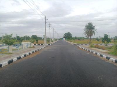 Image of 160 Sq.ft Residential Plot / Land for sale in Shankarpally, Hyderabad for Rs. 4600001