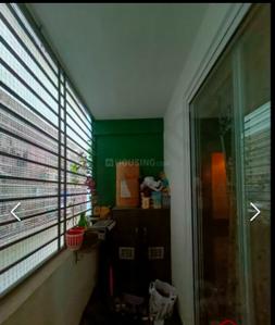Balcony Image of 1583 Sq.ft 3 BHK Apartment / Flat for sale in Puja Nakshatra, Subramanyapura Bengaluru for Rs. 9900000