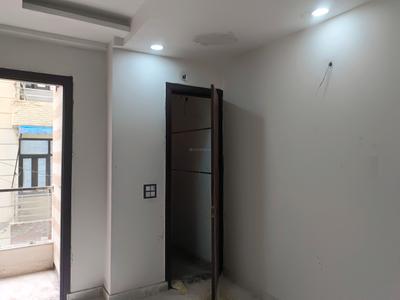 Bedroom Image of 900 Sq.ft 3 BHK Builder Floor for sale in Burari New Delhi for Rs. 4500000