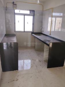 Kitchen Image of 1038 Sq.ft 3 BHK Apartment / Flat for sale in Magathane Press Enclave CHSL, Borivali East Mumbai for Rs. 22500000