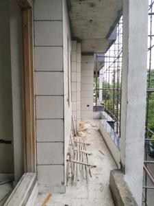 Bedroom Two Image of 1850 Sq.ft 4 BHK Builder Floor for sale in Rajendra Nagar Ghaziabad for Rs. 18000000