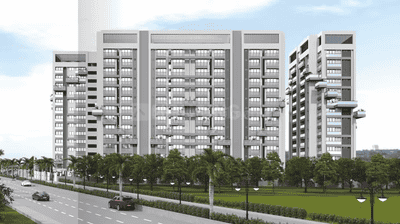 Image of 2872 Sq.ft 3 BHK Apartment / Flat for sale in Pal, Surat for Rs. 12000000