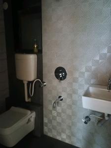Common Bathroom Image of 734 Sq.ft 1 BHK Apartment / Flat for sale in Eka Classik Demeure, Dombivli East Thane for Rs. 3999999