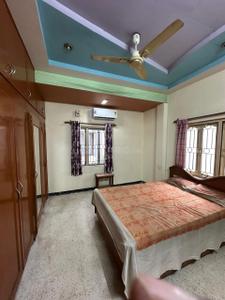 Bedroom Image of 1200 Sq.ft 4 BHK Duplex for rent in Gotri Vadodara for Rs. 23000