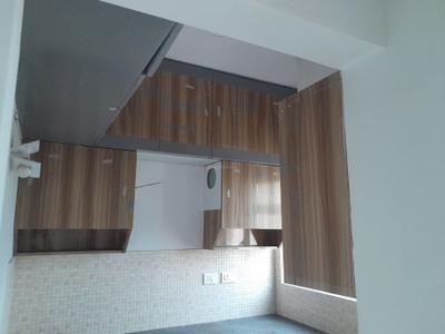 Kitchen Image of 1100 Sq.ft 2.5 BHK Apartment / Flat for sale in Siddha Galaxia Phase 2, New Town Kolkata for Rs. 10000000