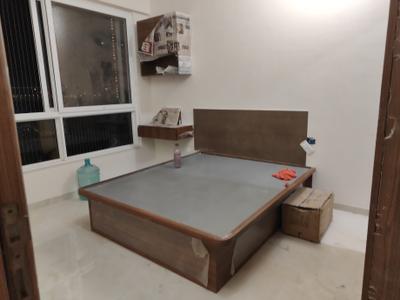 Bedroom Image of 650 Sq.ft 1 BHK Apartment / Flat for rent in Worli Mumbai for Rs. 80000