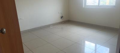 Bedroom Image of 1600 Sq.ft 3 BHK Apartment / Flat for rent in Prestige Fontaine Bleau, Whitefield Bengaluru for Rs. 67000