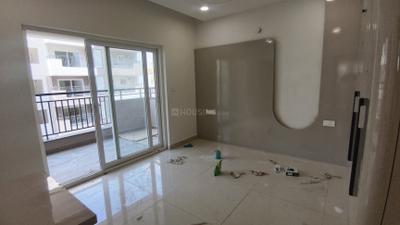 Bedroom Image of 1990 Sq.ft 3 BHK Apartment / Flat for rent in Spectra, Financial District Hyderabad for Rs. 85000