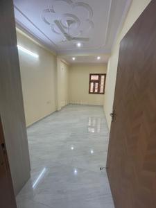 Bedroom Image of 1069 Sq.ft 2 BHK Builder Floor for rent in Deenpur New Delhi for Rs. 18000