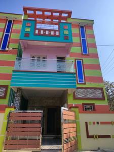 Building Image of 1650 Sq.ft 3 BHK Villa for sale in Iyyapa Nagar Chennai for Rs. 8300001