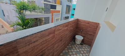 Balcony Image of 1800 Sq.ft 3 BHK Builder Floor for rent in Horamavu Bengaluru for Rs. 50500