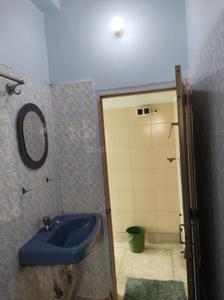 Bathroom Image of 645 Sq.ft 2 BHK Apartment / Flat for sale in Naktala Kolkata for Rs. 2150000