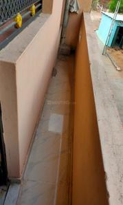 Balcony Image of 750 Sq.ft 1.5 BHK Builder Floor for rent in Pethapur Gandhinagar for Rs. 8000