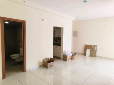 Living Room Image of 920 Sq.ft 2 BHK Apartment / Flat for rent in Prestige Jindal City, Anchepalya Bengaluru for Rs. 35000