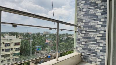 Bedroom Image of 916 Sq.ft 2 BHK Apartment / Flat for sale in Dum Dum Cantonment Kolkata for Rs. 3572400