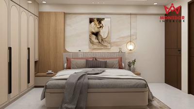 Bedroom Image of 2477 Sq.ft 3 BHK Apartment / Flat for sale in Ratnanjali Hastinapur The Royal Legacy, Jodhpur Ahmedabad for Rs. 30500000