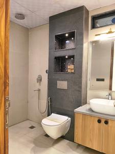 Common Bathroom Image of 2400 Sq.ft 4 BHK Builder Floor for sale in Sector 45 Gurgaon for Rs. 31000000